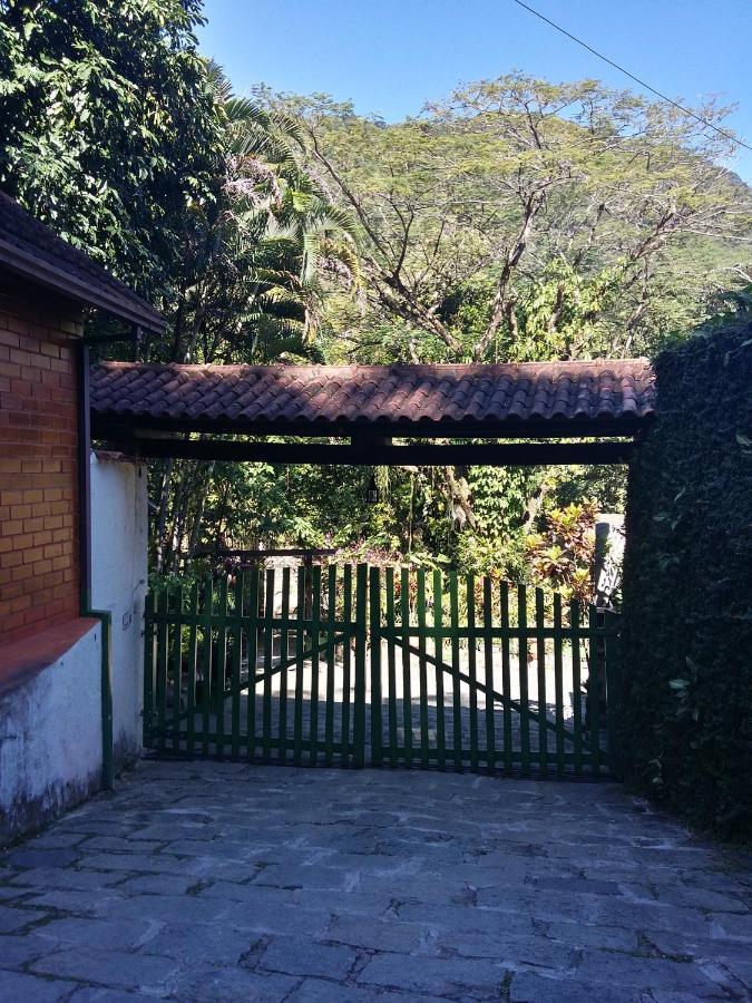 Pousada Agua Cristalina Cachoeiras de Macacu Exterior foto